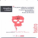 Angelica Liddell - Trilogia